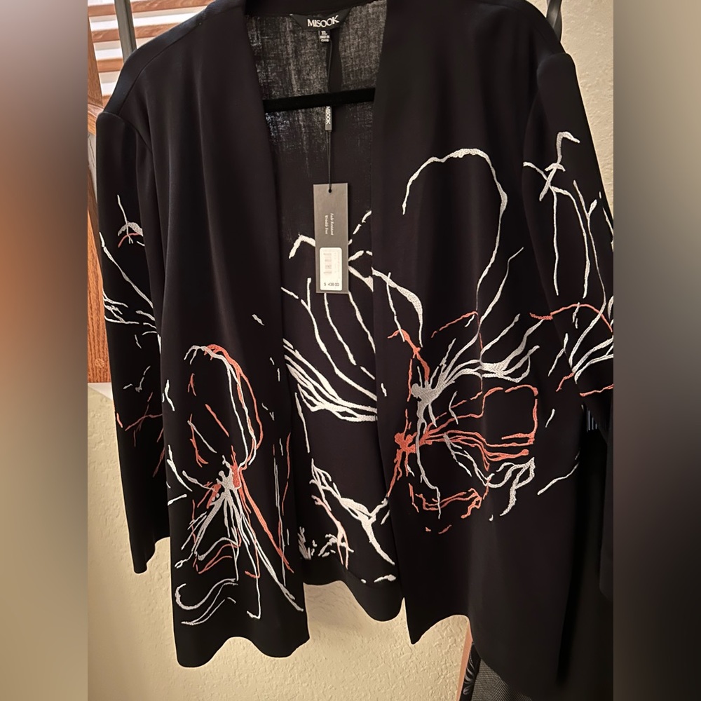 NWT Misook sweater